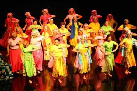 PRA TODOS OS CANTOS (2010)